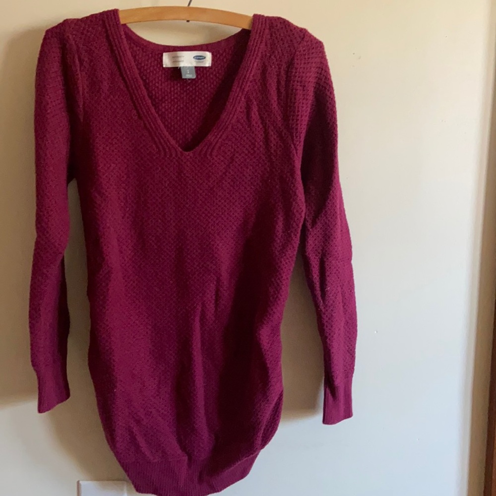 Women’s Maternity Sweater